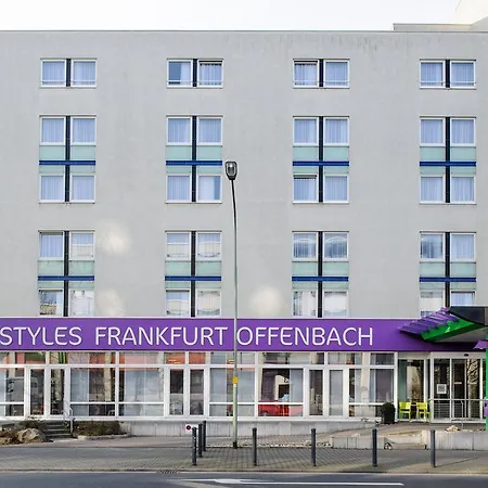 Offenbach-kaiserlei 3* Offenbach am Main