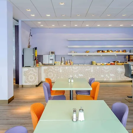 Hotell Offenbach-kaiserlei Offenbach am Main