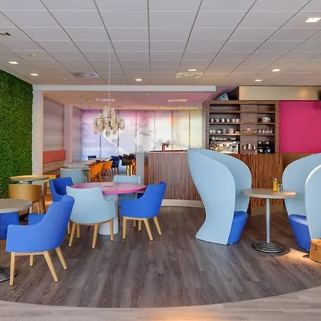 Offenbach-kaiserlei Hotell