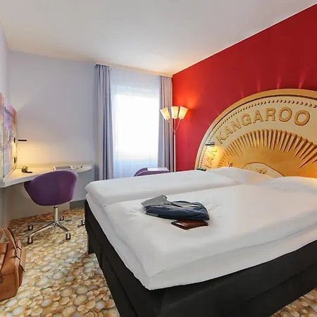 Hotell Offenbach-kaiserlei