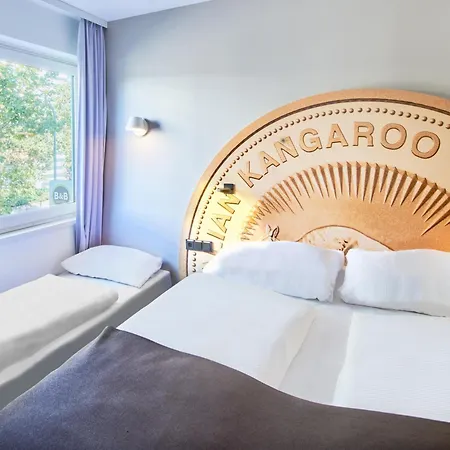 Hotell Offenbach-kaiserlei