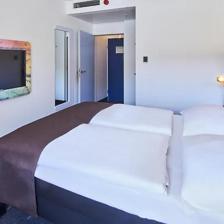 Hotell Offenbach-kaiserlei 2*