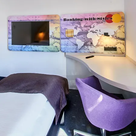 Offenbach-kaiserlei Hotel Offenbach am Main