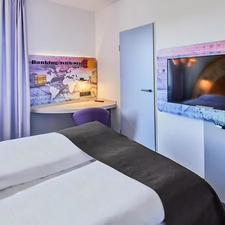 Offenbach-kaiserlei Hotell 2*
