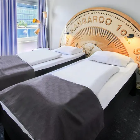 Hotell Offenbach-kaiserlei