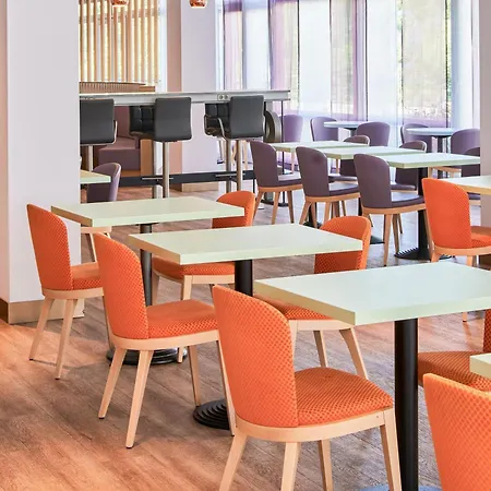 Offenbach-kaiserlei Hotell 2*