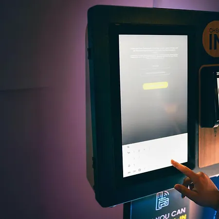 Hotel Offenbach-kaiserlei