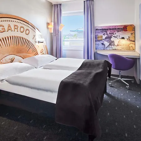 Offenbach-kaiserlei Hotell Offenbach am Main