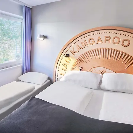 Hotel Offenbach-kaiserlei