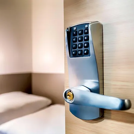 Offenbach-kaiserlei Hotell Offenbach am Main