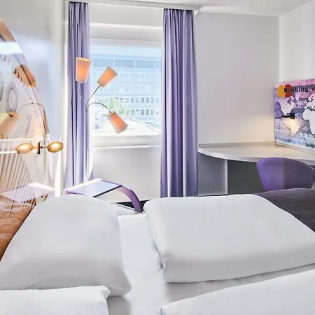 Hotell Offenbach-kaiserlei 3*