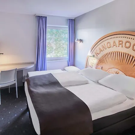 Hotell Offenbach-kaiserlei Offenbach am Main