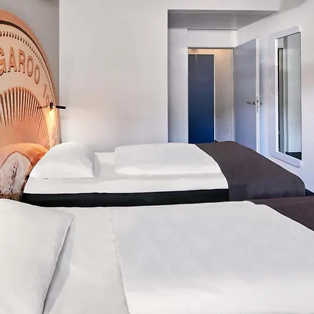 Offenbach-kaiserlei 3* Offenbach del Meno