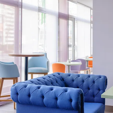 Hotell Offenbach-kaiserlei Offenbach am Main