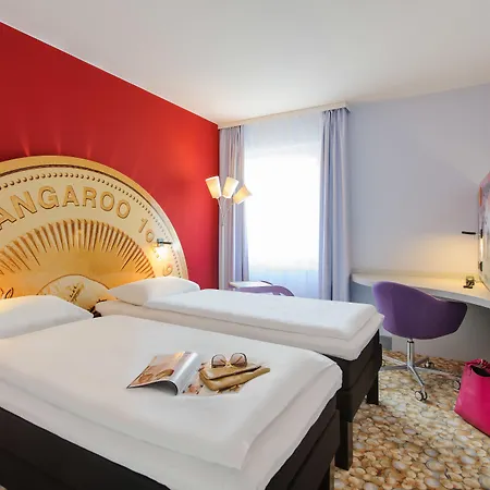 Offenbach-kaiserlei Hotell