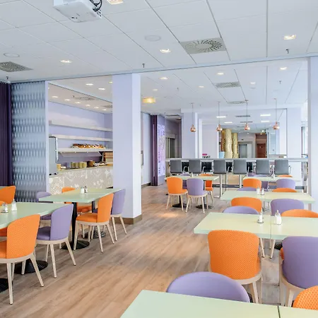 Offenbach-kaiserlei Hotell