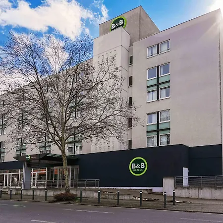 Hotel Offenbach-kaiserlei 3*