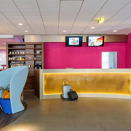 Offenbach-kaiserlei Hotell Offenbach am Main