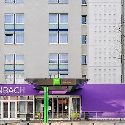 Offenbach-kaiserlei Hotell