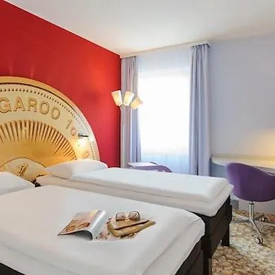 Hotel Offenbach-kaiserlei 2*