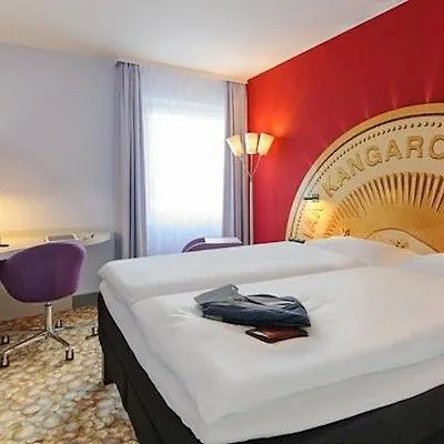 Offenbach-kaiserlei Hotel 2*