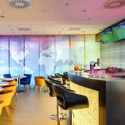 Hotell Offenbach-kaiserlei