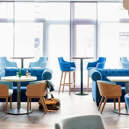 Offenbach-kaiserlei Hotell 3*