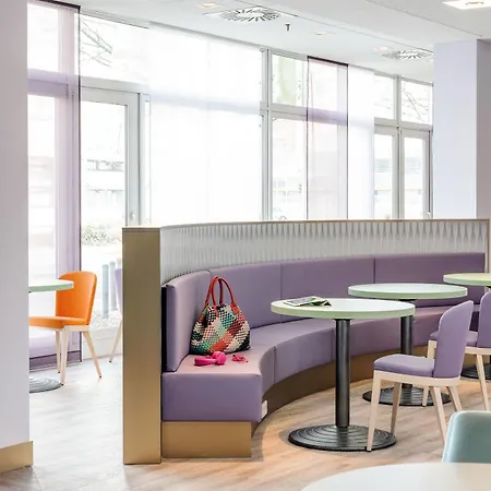 Hotel Offenbach-kaiserlei 3*