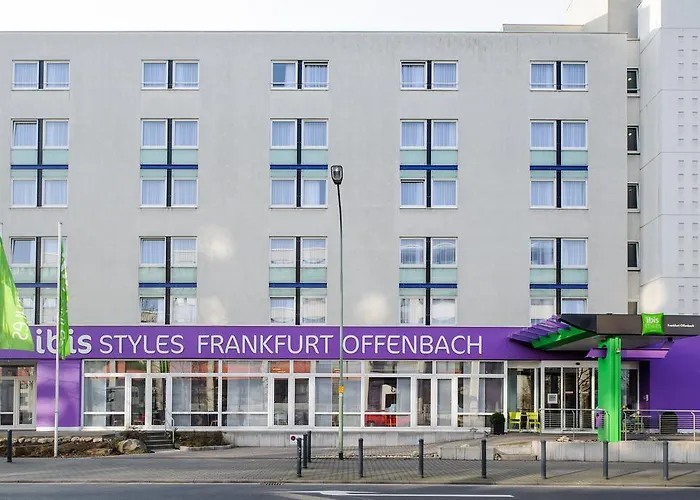 Offenbach-kaiserlei 3* Offenbach am Main