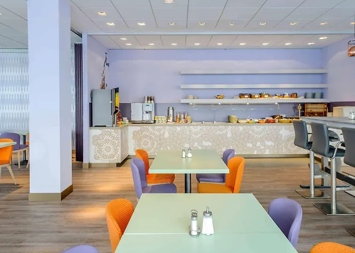 Hotel Offenbach-kaiserlei Offenbach am Main