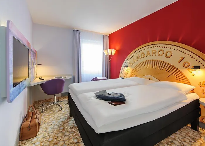 Hotel Offenbach-kaiserlei