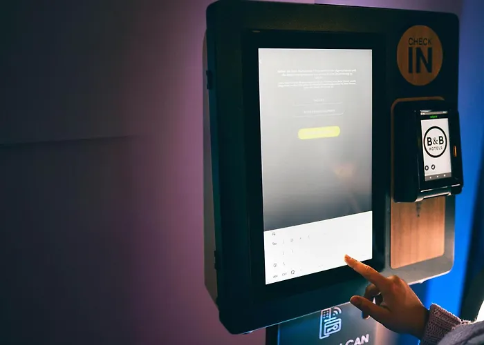 Hotel Offenbach-kaiserlei