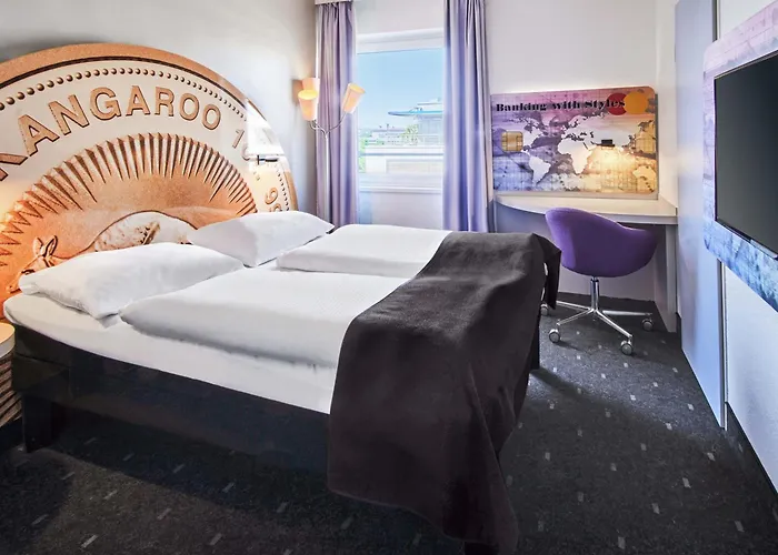 Offenbach-kaiserlei Hotel Offenbach am Main