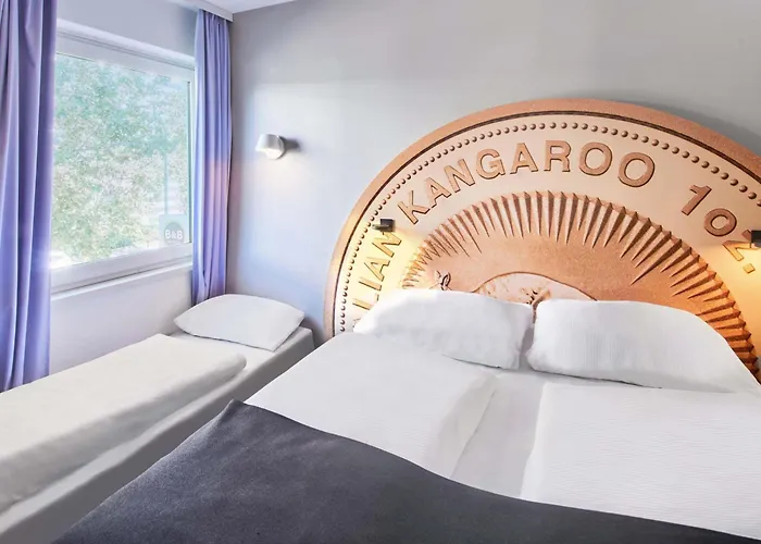 Otel Offenbach-kaiserlei