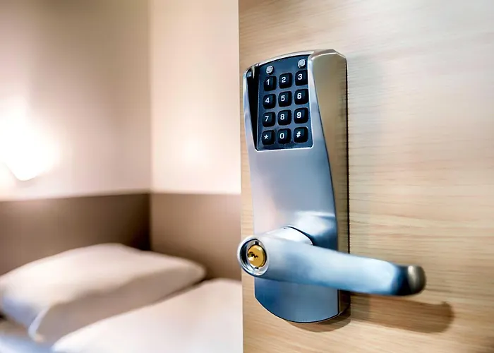 Offenbach-kaiserlei Otel Offenbach am Main