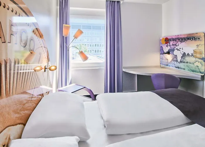 Hotel Offenbach-kaiserlei 3*