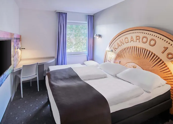 Hotel Offenbach-kaiserlei Offenbach am Main