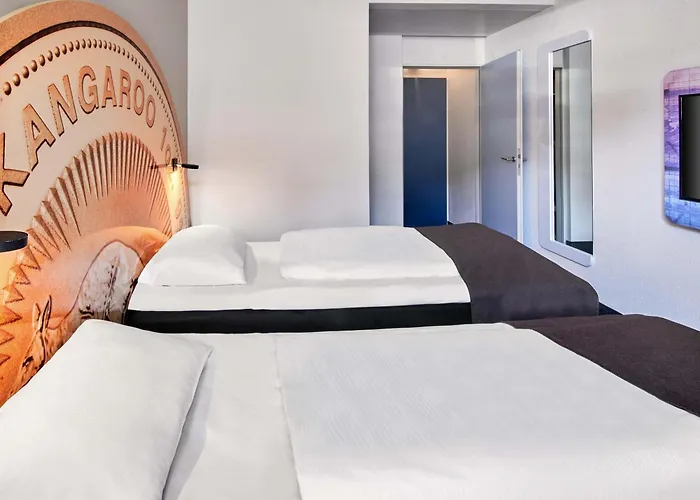 Offenbach-kaiserlei 3* Offenbach am Main