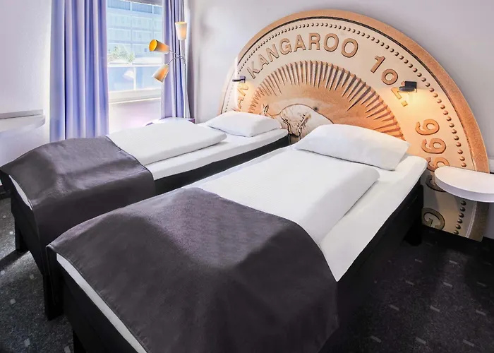 Offenbach-kaiserlei Hotel