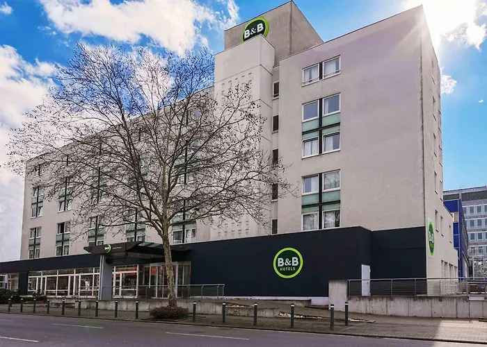 Offenbach-kaiserlei 3* Offenbach am Main