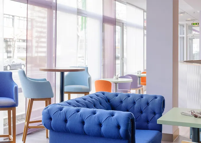 Otel Offenbach-kaiserlei Offenbach am Main