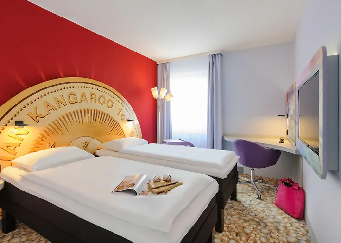 Offenbach-kaiserlei Otel