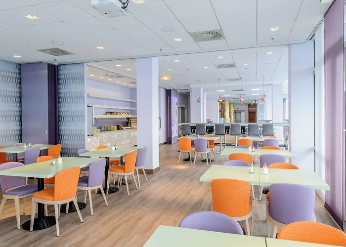 Offenbach-kaiserlei Hotel