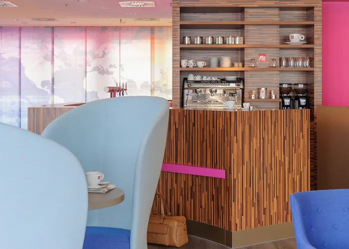 Hotel Offenbach-kaiserlei 3*