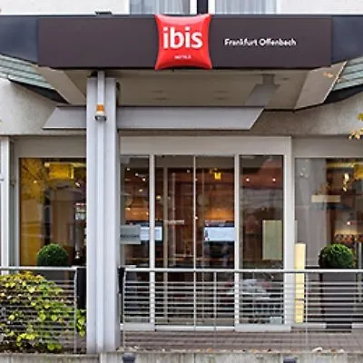 Offenbach-kaiserlei Otel