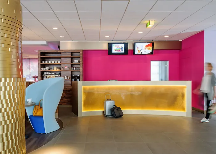 Offenbach-kaiserlei Hotel Offenbach am Main