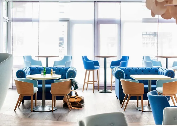 Offenbach-kaiserlei Hotel 3*