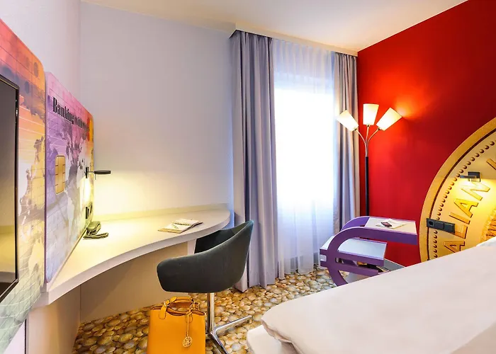 Offenbach-kaiserlei 3* Offenbach am Main