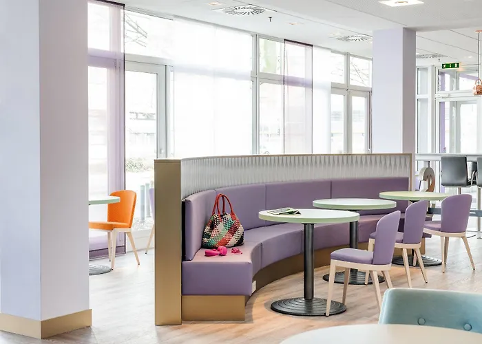 Hotel Offenbach-kaiserlei 3*