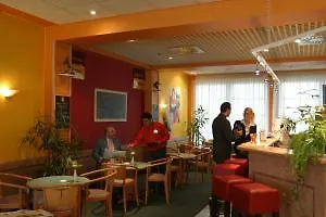 Offenbach-kaiserlei Otel 3*